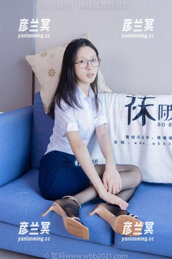 BoBoSocks袜啵啵 - 芝士的精选：短肉丝（脚尖加固款），真该给我一脚踩下去吗？