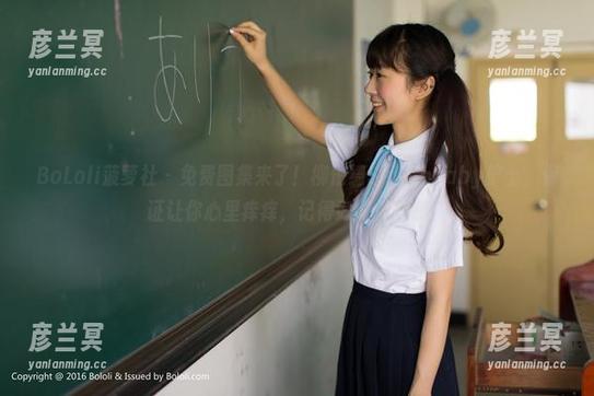 BoLoli菠萝社-柳侑绮Sevenbaby BoLoli菠萝社 - 免费图集来了!柳侑绮Sevenbaby护士,保证让你心里痒痒,记得好好保养哦!