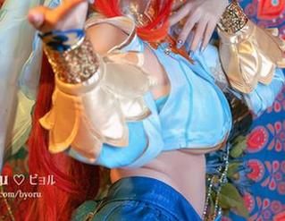 这不是科幻！Byoru的写真图集，明日香赛博格竟然在做小动作？