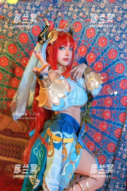 这不是科幻！Byoru的写真图集，明日香赛博格竟然在做小动作？