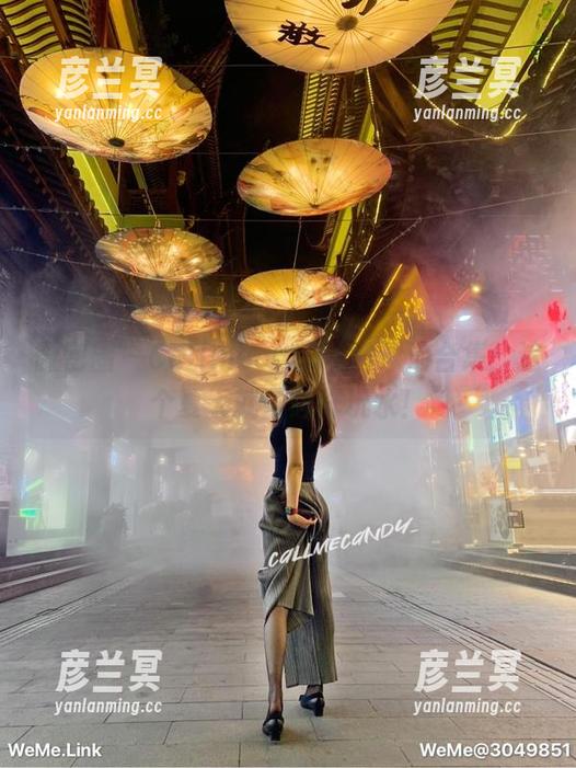 Callmecandy 微密圈 - Callmecandy的泳池合集:这个夏天就要这样玩水!