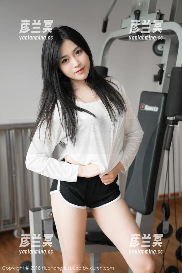 HuaYang花漾-许诺Sabrina HuaYang花漾 - 许诺Sabrina的美足更新:好像脚趾也会撒娇呢