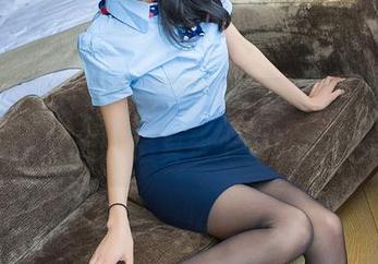 IMiss爱蜜社 – 要壁纸还是水手服？乐乐Mango给你最具水上气息的选择！