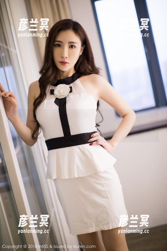 IMiss爱蜜社-杨晨晨sugar IMiss爱蜜社 - 杨晨晨sugar的可爱▷图集,这种甜蜜是不是太多了点?