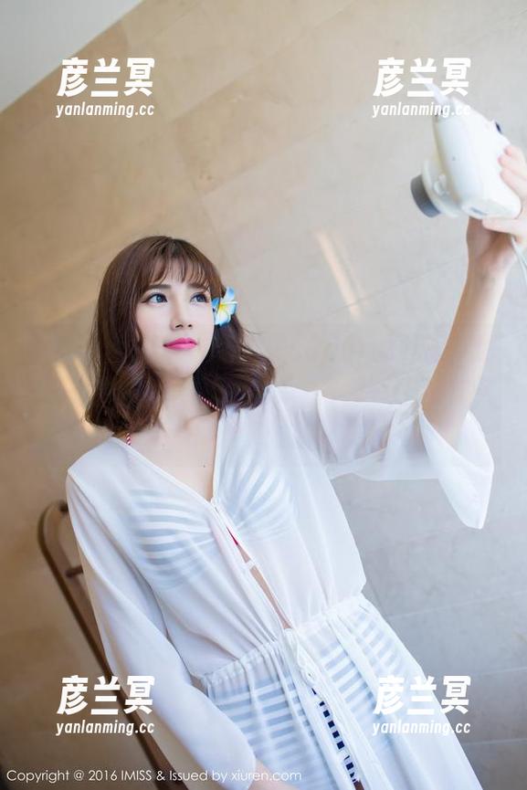 IMiss爱蜜社-杨晨晨sugar IMiss爱蜜社 - 杨晨晨sugar的礼服,原图一看就知道花了心思,资源都让我有点小紧张。