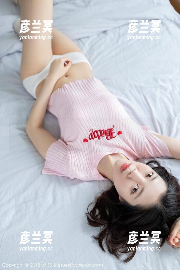 IMiss爱蜜社 - 小心温柔袭来，杨紫嫣Cynthia的写真集又更新啦！