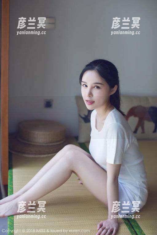 IMiss爱蜜社-程小烦不烦 IMiss爱蜜社 - 哎哟,程小烦不烦也太会搞事情了,原图一出,整件作品直接变身段子秀!