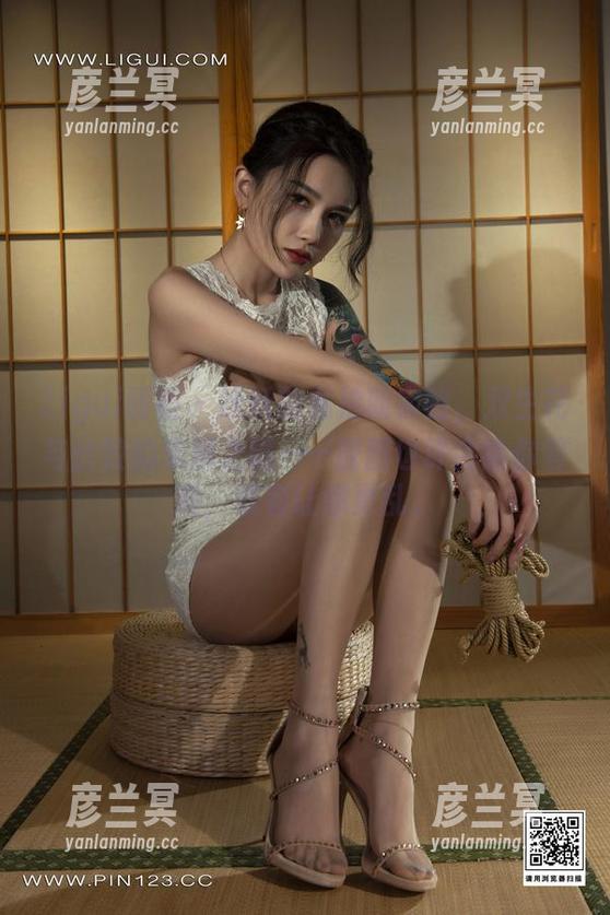 Ligui丽柜-妖妖 Ligui丽柜 - 妖妖的私拍新实验,双生花与丝饺的未解之谜……原图也许会给你答案,或者让你更乱。