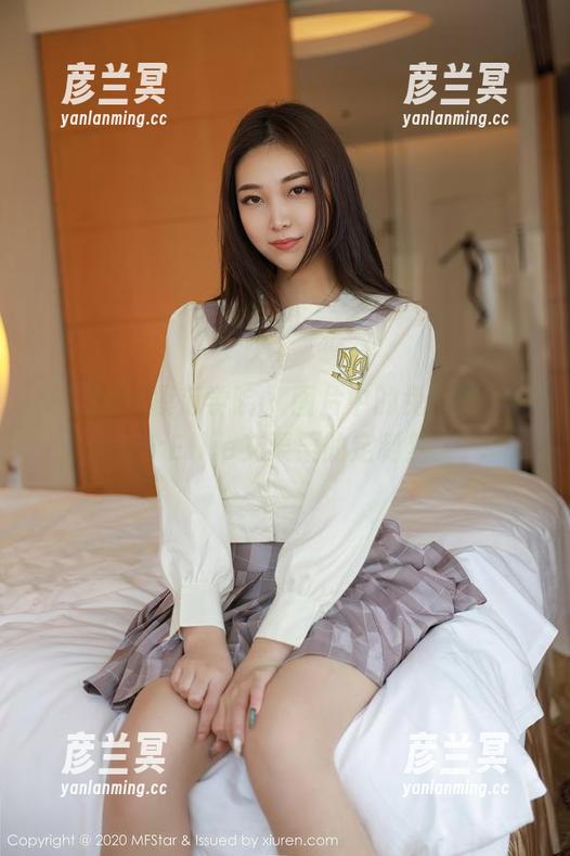 MFStar模范学院 - 图片中的兔女郎，一个Ellie艾栗栗的定制梦