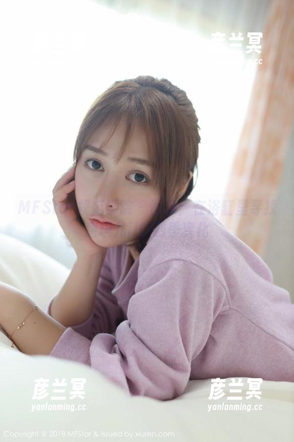 MFStar模范学院 - 图集：在浴缸里寻找唐琪儿il的四季变化