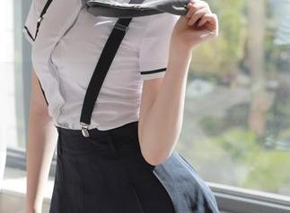 MFStar模范学院 – 樱桃小犊子的致命诱惑，蕾丝合集快来围观！