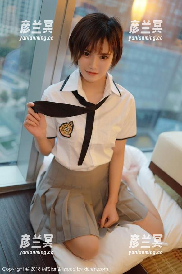 MFStar模范学院-甜筒晓彤 MFStar模范学院 - 甜筒晓彤的居家小偷懒,她的分享是不是也有那么点“罪恶感”?
