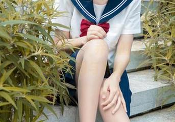MSLASS梦丝女神 – 乔儿的黑色&肤色美图组合，成为“光明与黑暗”的代言人？