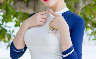 MiStar魅妍社 – 学妹写真更新，陈嘉嘉Tiffany的新风格咋这么有意思？