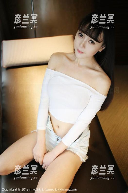MyGirl美媛馆 - 当Cris_卓娅祺遇上内衣，这组合在图包里火花四射
