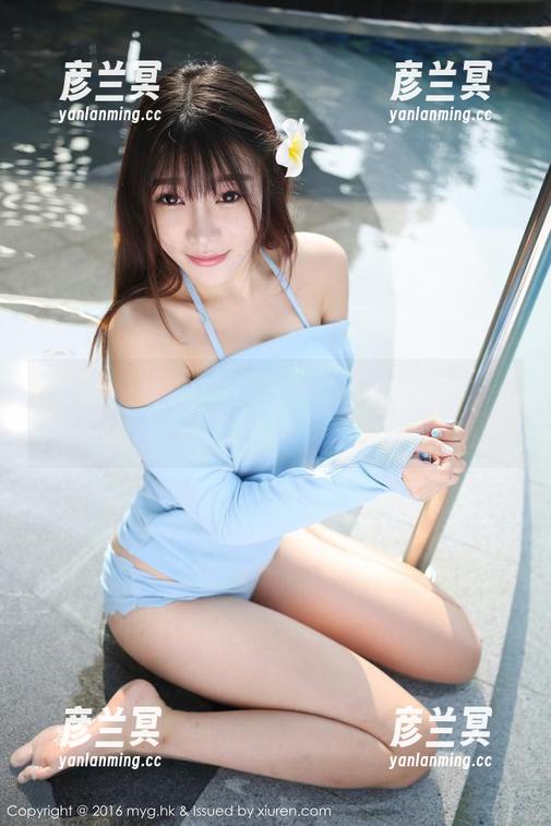 MyGirl美媛馆 - 这些学姐风采的图片，Cris_卓娅祺点睛之笔，下载随便看！