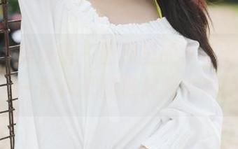 MyGirl美媛馆 – 图册里的李李七七喜喜短裙，一阵风都能掀起我满满的联想