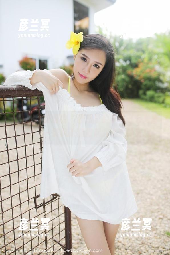 MyGirl美媛馆-李李七七喜喜 MyGirl美媛馆 - 图册里的李李七七喜喜短裙,一阵风都能掀起我满满的联想