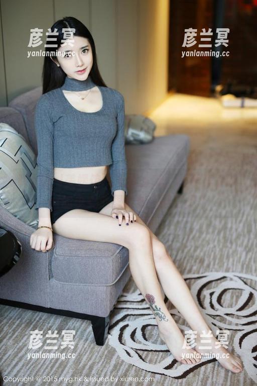 MyGirl美媛馆 - 私房大戏，王馨瑶yanni的少女心思合集一网打尽！