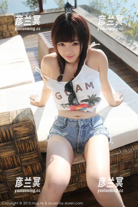 MyGirl美媛馆-艾然Airan MyGirl美媛馆 - 资源满满!在艾然Airan的豹纹里,谁不是个小皮肤动物?