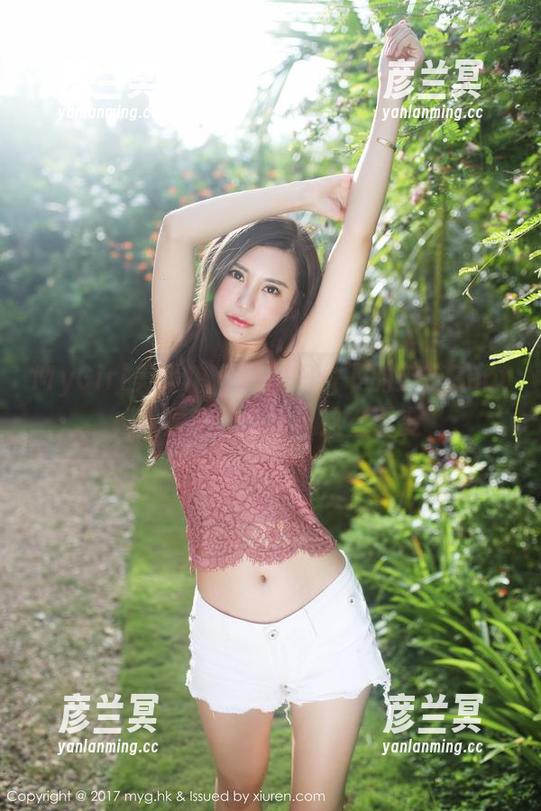 MyGirl美媛馆-芝芝Booty MyGirl美媛馆 - 私房图片下的芝芝Booty,原来可爱可以这么百变