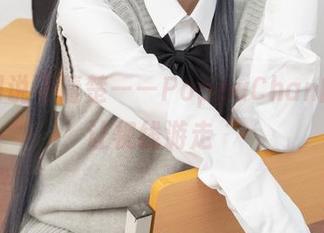 “透明说不清楚——PoppaChan的合集让视线游走“
