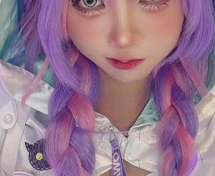 有PoppaChan的宵宫福利写真，谁还需要其他的晚餐？