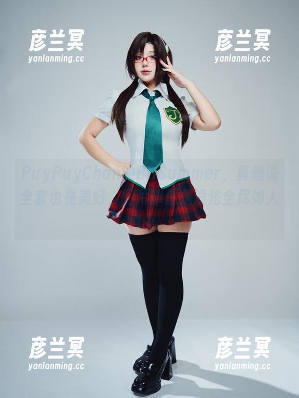 PuyPuyChan PuyPuyChan的BBSummer,真想说全套也是美好,图片却总是没法全尽如人意啊。