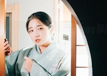 Sonson(손손)的JK亦或是cos界的迷途羔羊，高清得过分！