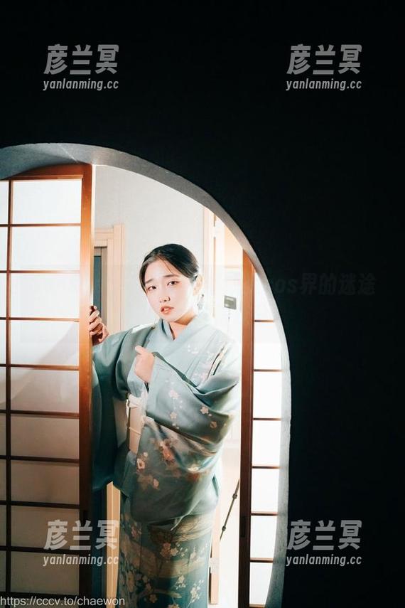 Sonson(손손)的JK亦或是cos界的迷途羔羊，高清得过分！
