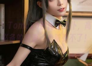 萌萌哒！Tomoyo酱化身女仆，高清收藏必备的资源，心脏受不了！
