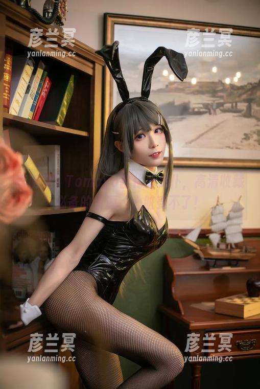 Tomoyo酱 萌萌哒!Tomoyo酱化身女仆,高清收藏必备的资源,心脏受不了!