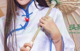TouTiao头条女神 – 吊带写真集来啦，周夕爱的幕后的废弃物也许值得分享？！
