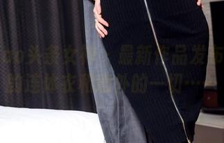 TouTiao头条女神 – 最新作品发布！尹菲的连体衣和意外的一切……