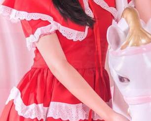 TouTiao头条女神 – 无圣光的旅拍？没关系，李由美的图包稳得一手！