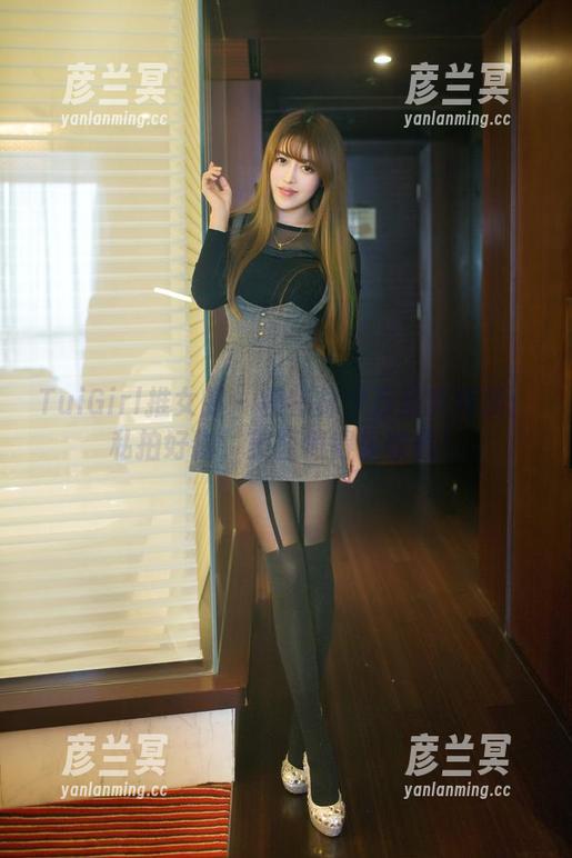 TuiGirl推女郎 - 模特林夕万圣节特辑：私拍好物，美图值得你收藏！