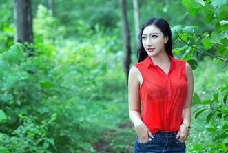 TuiGirl推女郎 – 运动与优雅的碰撞，田芯娜高清原图有点意思呀！