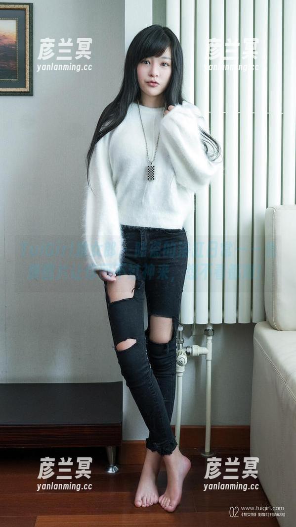 TuiGirl推女郎-陆瓷 TuiGirl推女郎 - 陆瓷的浴缸日常——免费图片让你回不过神来,想不看都难!