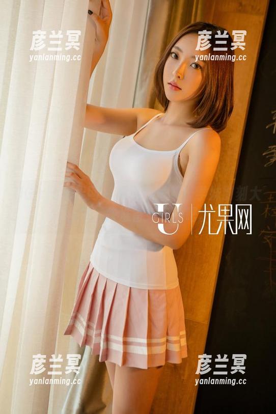 UGirls尤果网-杨漫妮 UGirls尤果网 - 杨漫妮最新!学妹时刻大合集,快准备好纸巾吧。