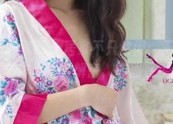 UGirls尤果网 – 居家不只悠闲：王尔琳的私拍作风格大解密，套图在手！
