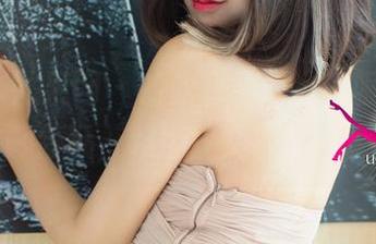 UGirls尤果网 – 哈哈，田熙玥和服私拍原图真会玩，难得一见的闲适感！