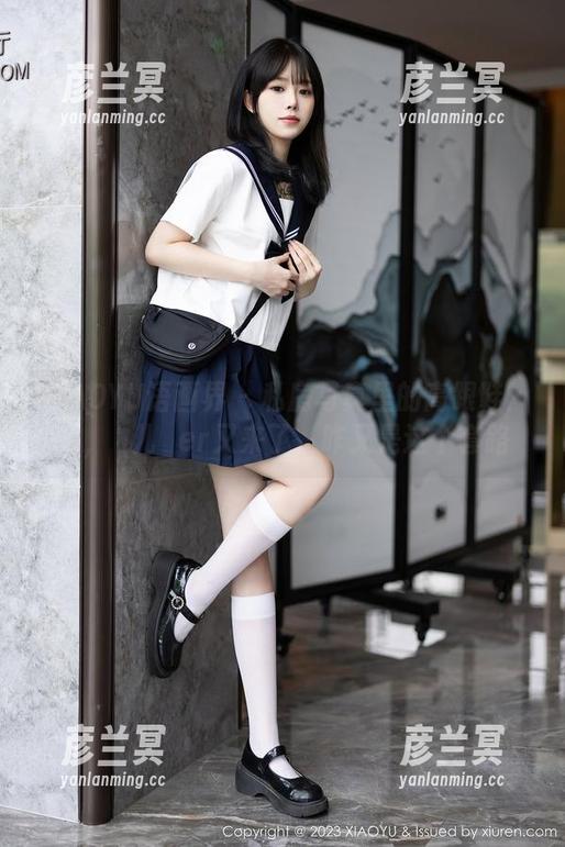XIAOYU语画界 - 私房写真里的高跟鞋：哦，玥儿玥er又来了，咋又是这个套路
