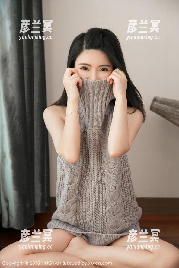 XINGYAN星颜社-安安Angel XINGYAN星颜社 - 你能想象安安Angel的花嫁图册免费送?小心被“领走”!