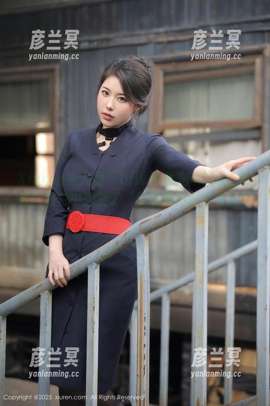 Xiuren秀人网-Olivia童安琪 Xiuren秀人网 - Olivia童安琪的女友写真,照片中捕捉了‘我满满的好奇与尴尬’!