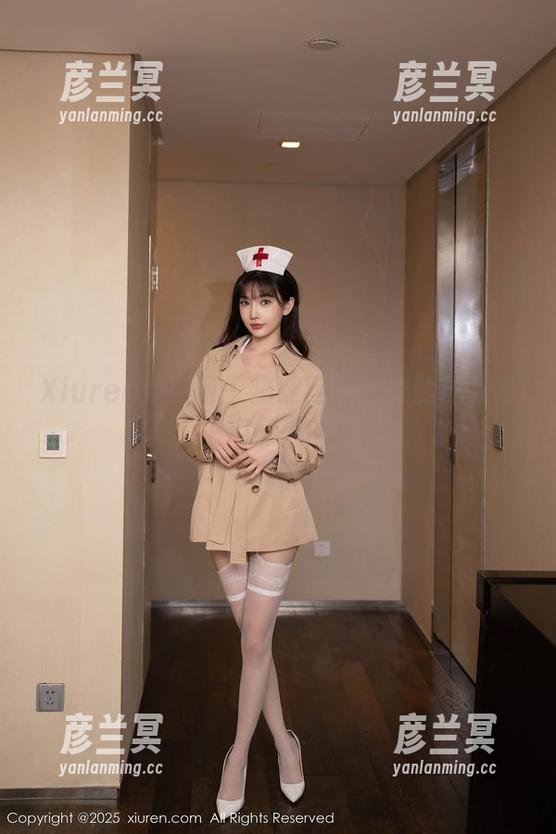 Xiuren秀人网 - 猫咪巨臀妹妹的秘书写真，来点意外的高清！