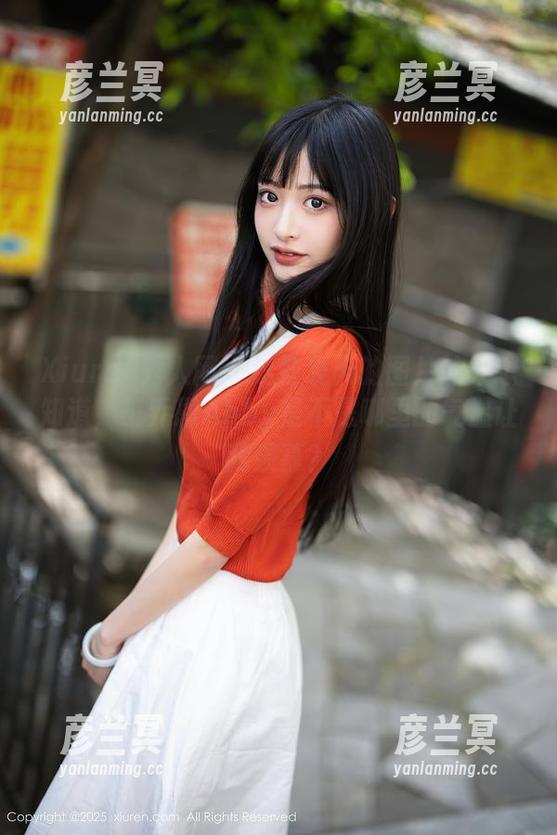 Xiuren秀人网-王乔恩Abby Xiuren秀人网 - 这些夏天的图片让人想知道,王乔恩Abby是不是哪里的气温让我羡慕?
