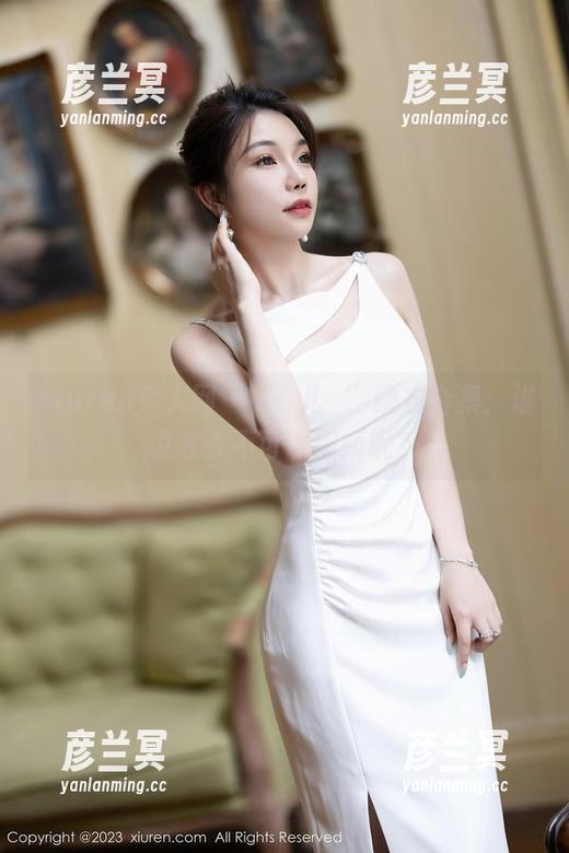 Xiuren秀人网 - “玥儿玥”睡衣合集：谁说才女不可以撒娇呢？