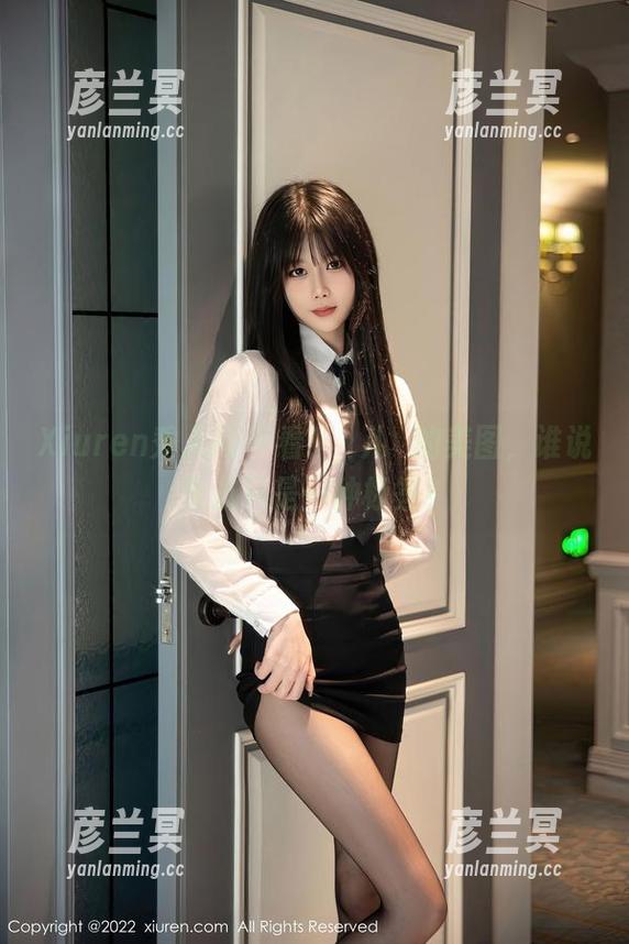 Xiuren秀人网 - 看！玥儿玥的美图，谁说女友只是一种标签？