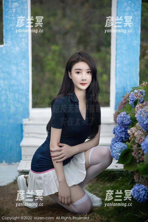 Xiuren秀人网-还是陈梵妮 Xiuren秀人网 - 下载这本还是陈梵妮写真集,准备好迎接无数羡慕眼光:‘花嫁’实在太美了