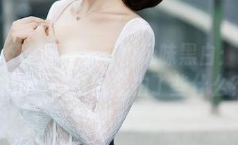 Xiuren秀人网 – 自由玩味黑白：邹晶晶的免费图集到底拍了些什么？